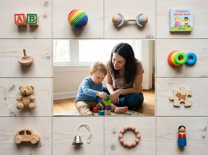 12 Sinais Precoces de Autismo